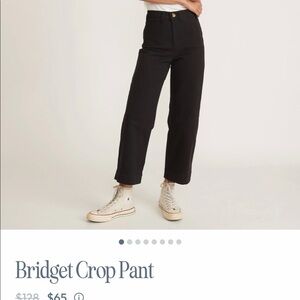 Marine Layer Pants